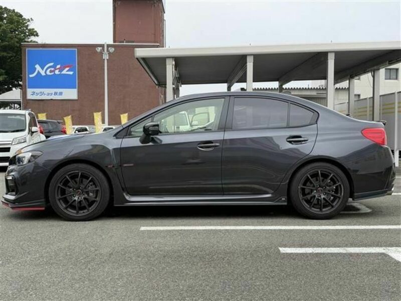 WRX S4