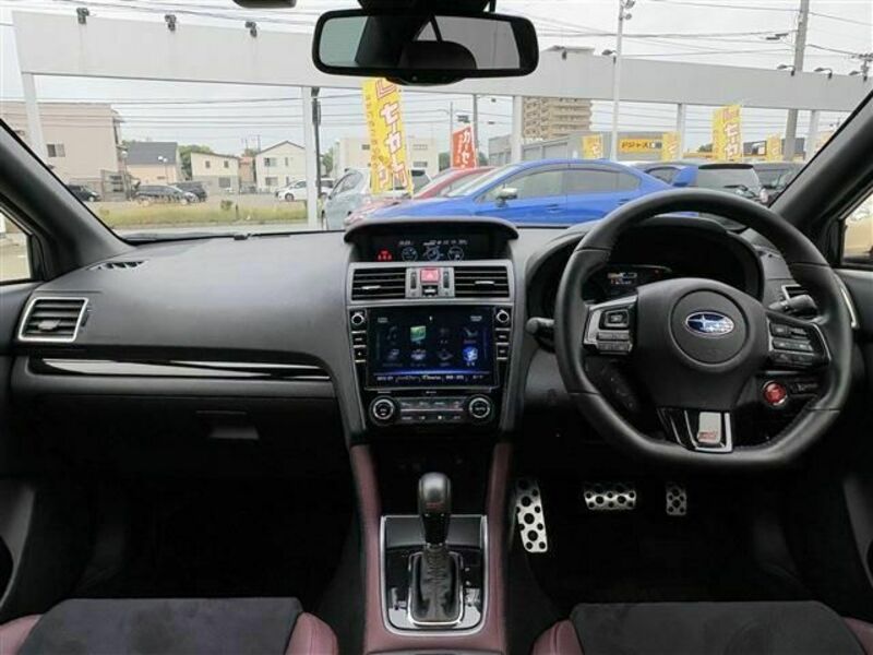 WRX S4