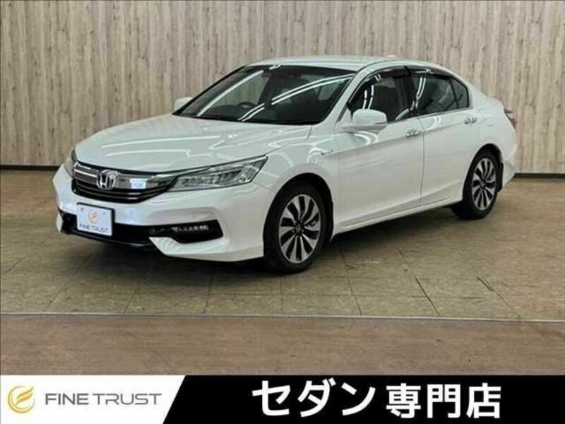 ACCORD HYBRID-0