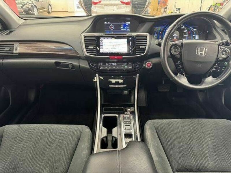 ACCORD HYBRID