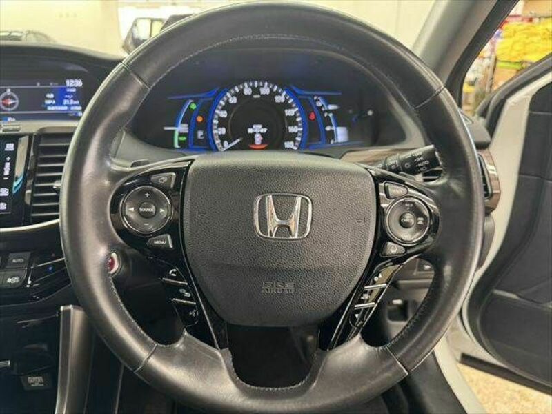 ACCORD HYBRID