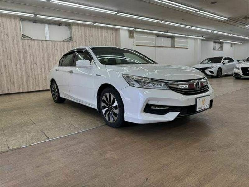 ACCORD HYBRID