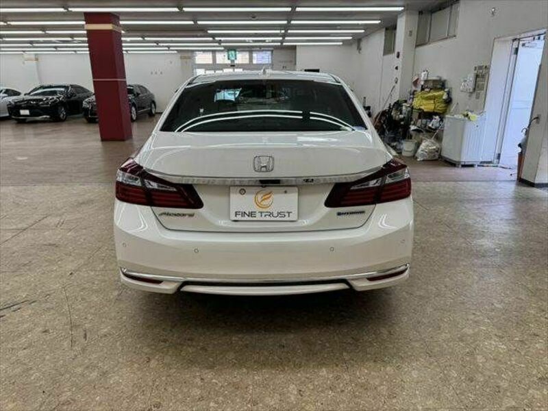 ACCORD HYBRID