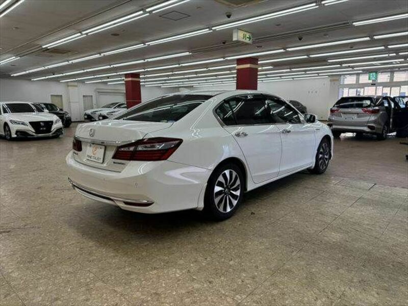 ACCORD HYBRID