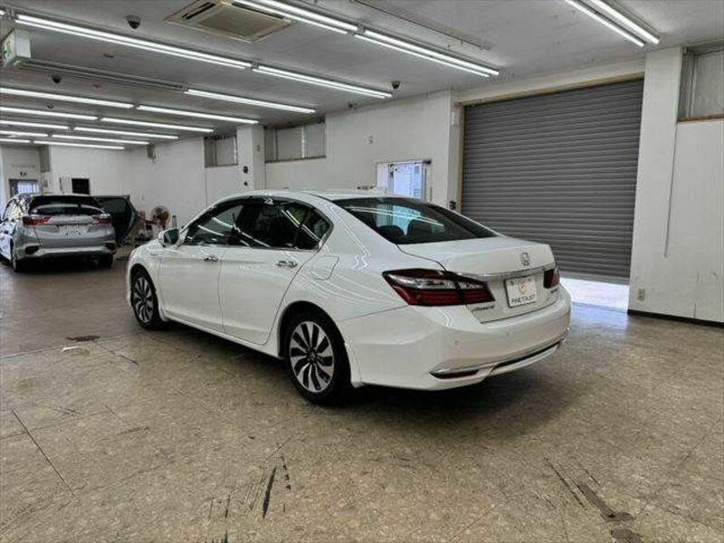 ACCORD HYBRID