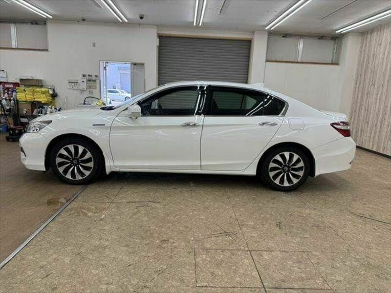 ACCORD HYBRID