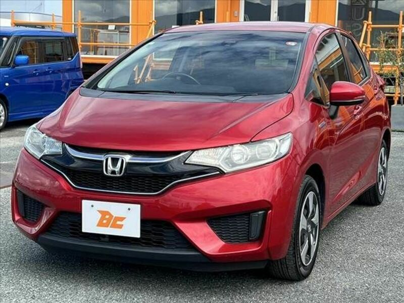 FIT HYBRID