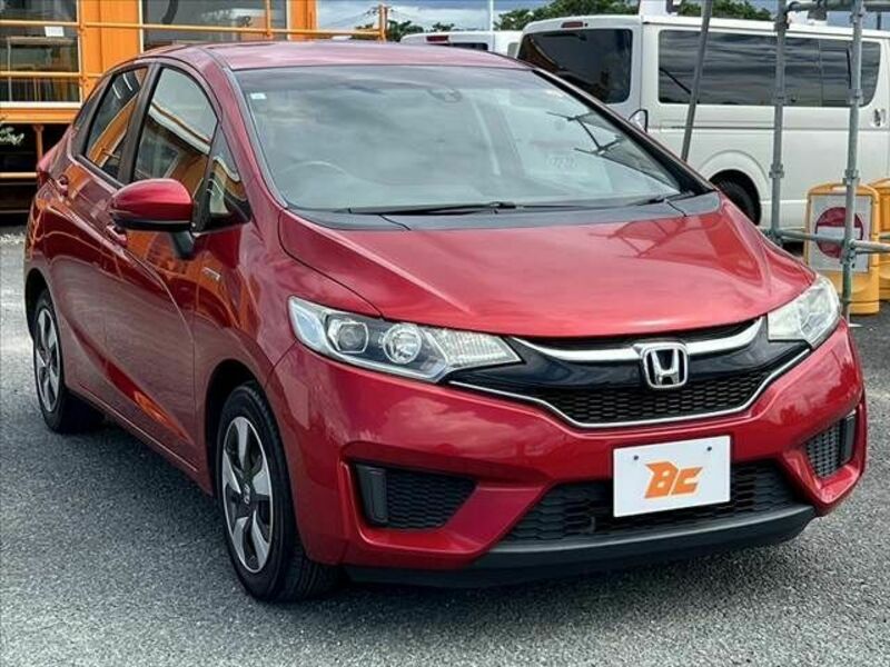 FIT HYBRID