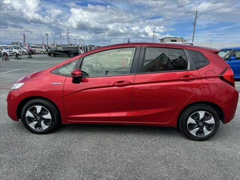 FIT HYBRID