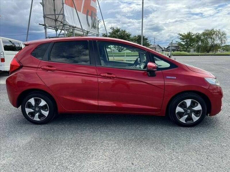 FIT HYBRID