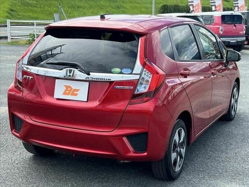 FIT HYBRID