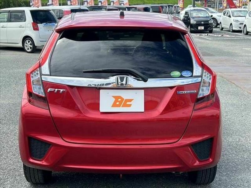 FIT HYBRID