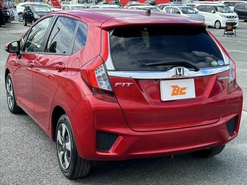 FIT HYBRID