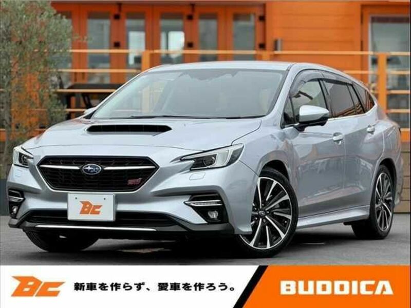 SUBARU LEVORG