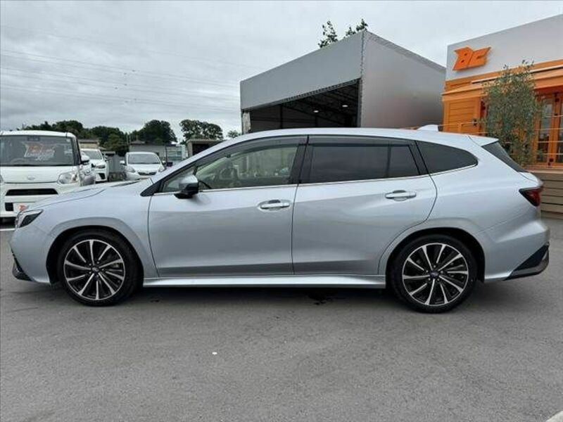 LEVORG