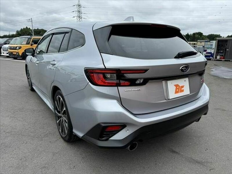 LEVORG