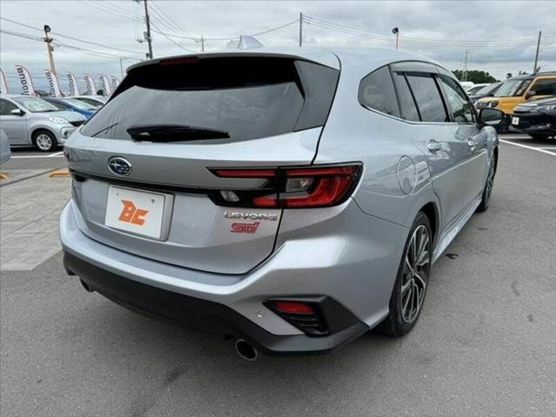 LEVORG