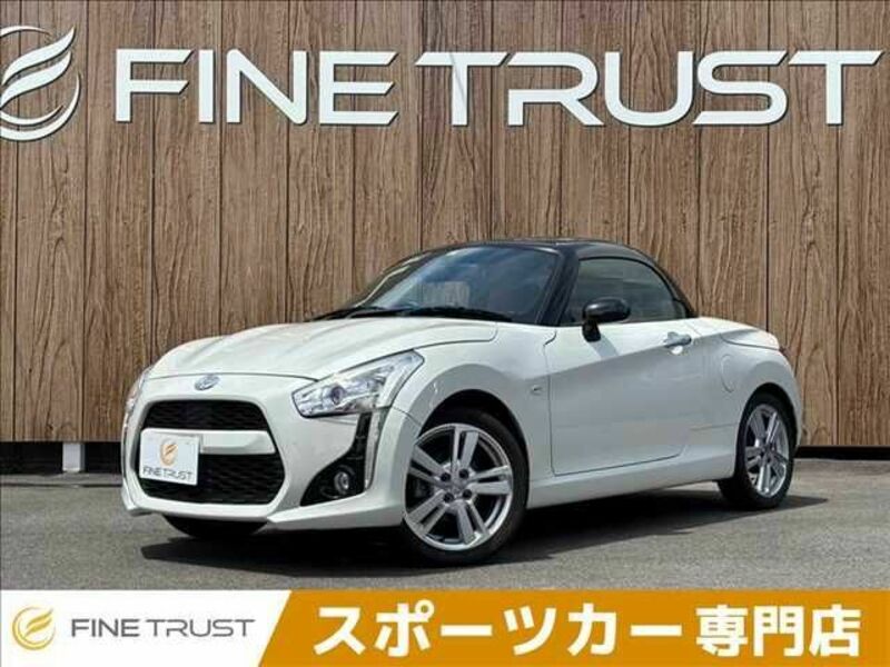 DAIHATSU COPEN