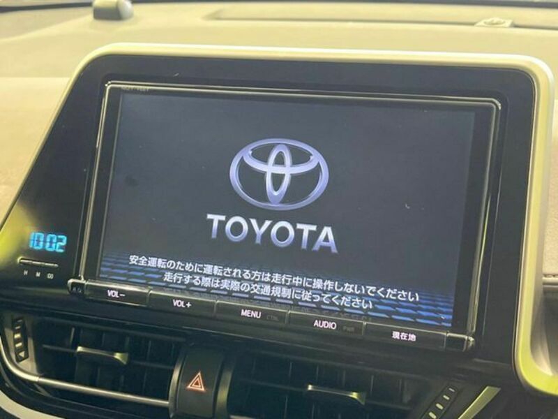 C-HR