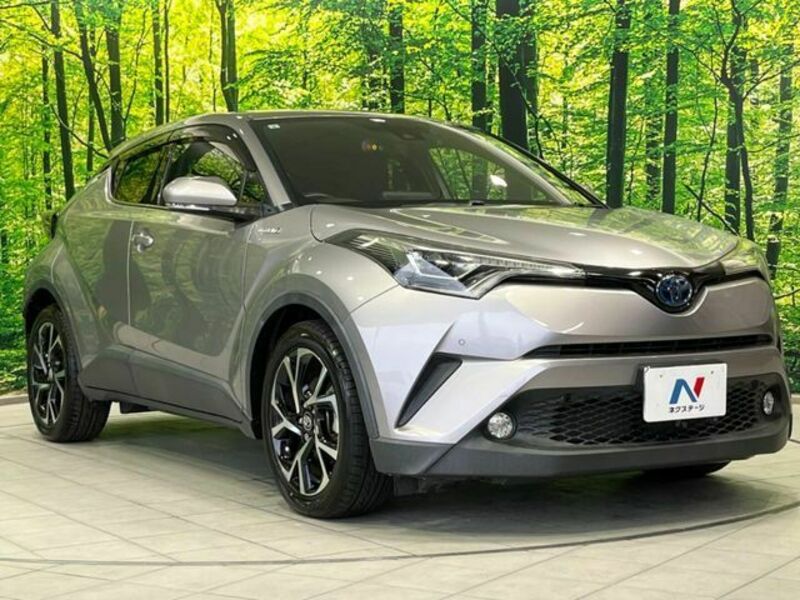 C-HR