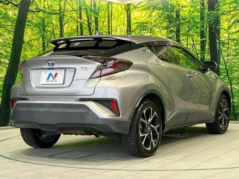C-HR