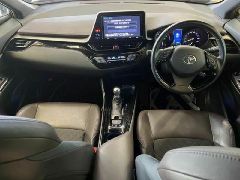 C-HR