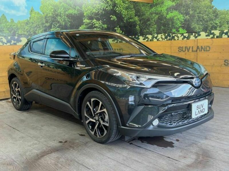 C-HR