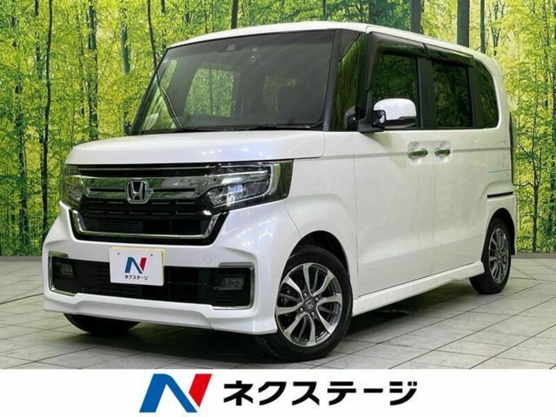 N BOX CUSTOM-0