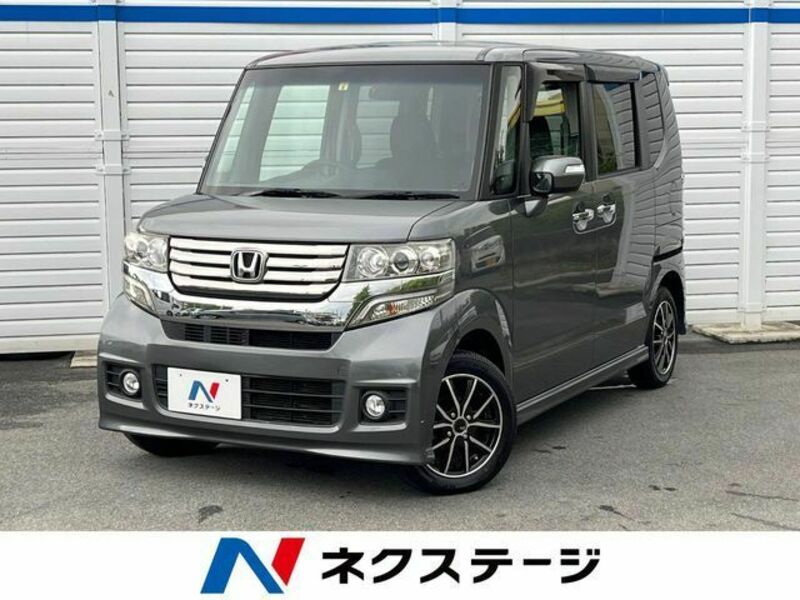 N BOX CUSTOM-0