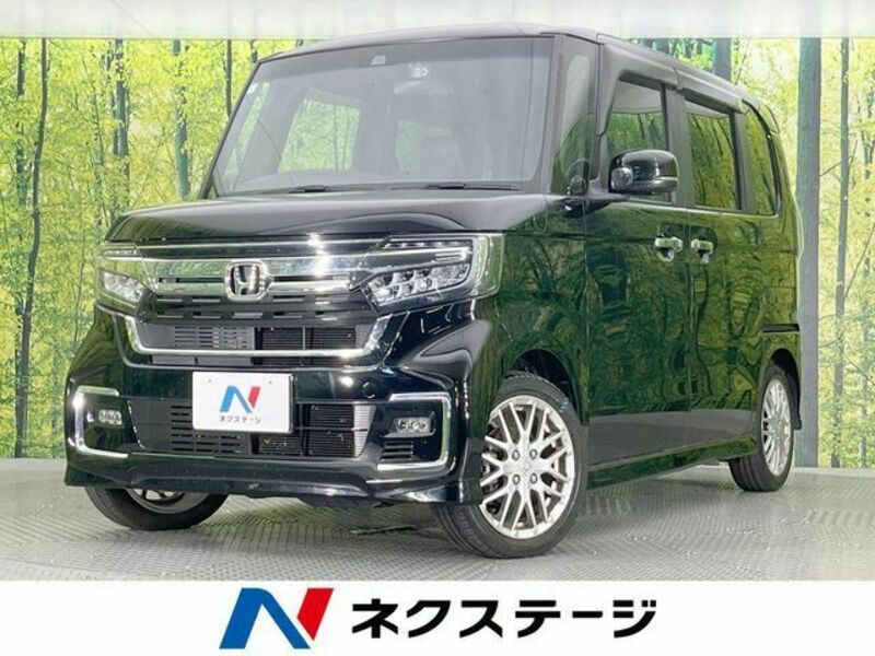 HONDA N BOX CUSTOM