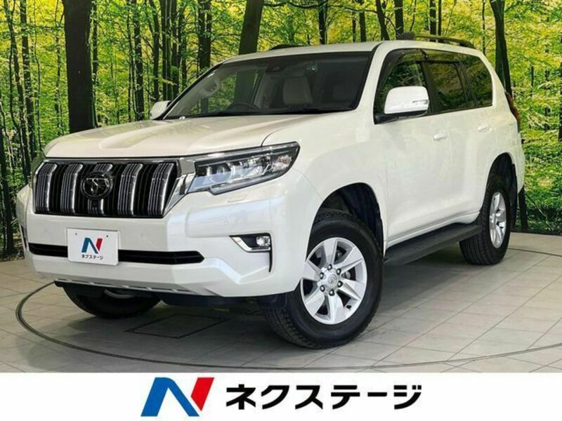 LAND CRUISER PRADO-0