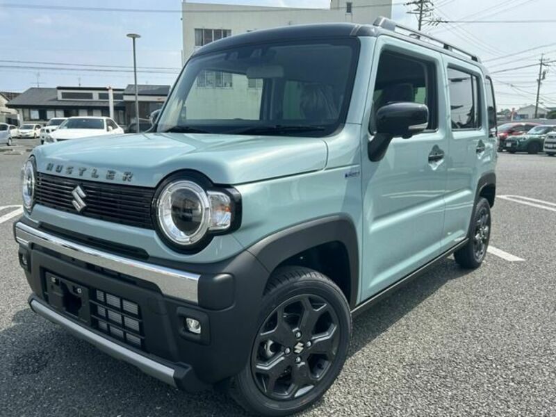 SUZUKI HUSTLER
