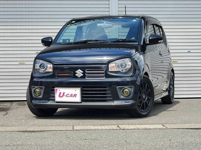 SUZUKI ALTO WORKS
