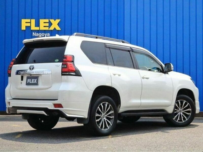 LAND CRUISER PRADO