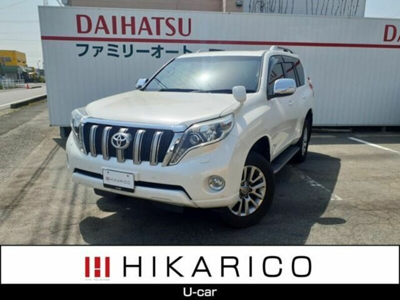LAND CRUISER PRADO-0