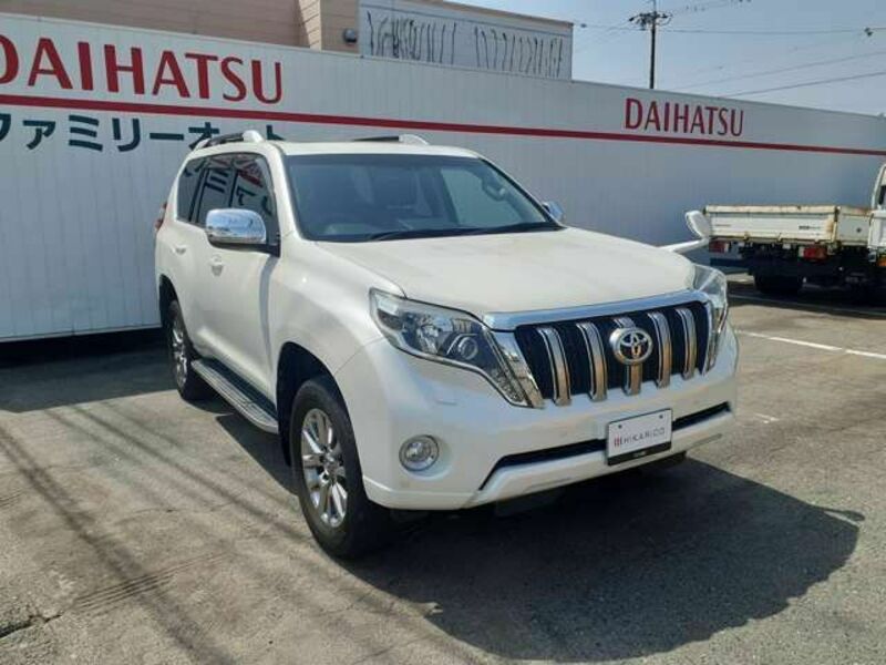 LAND CRUISER PRADO