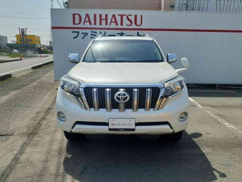 LAND CRUISER PRADO