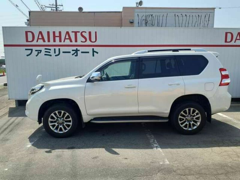 LAND CRUISER PRADO