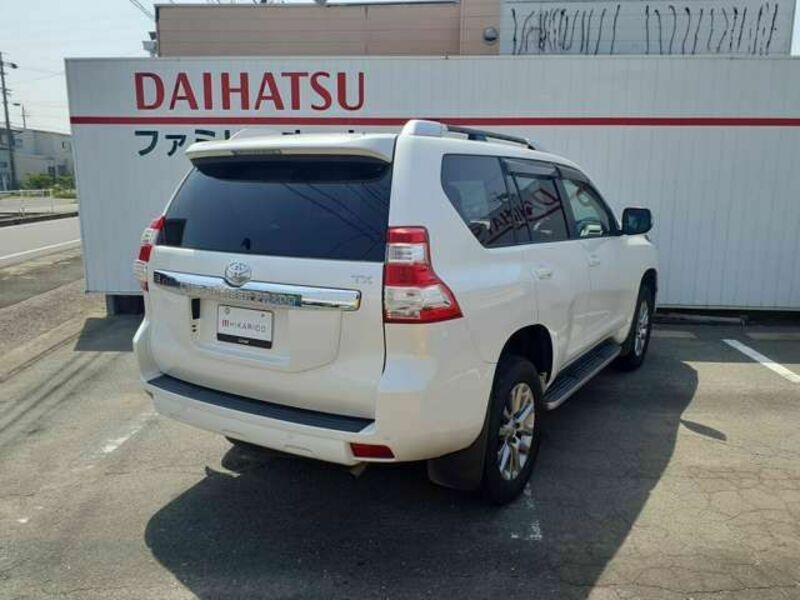 LAND CRUISER PRADO