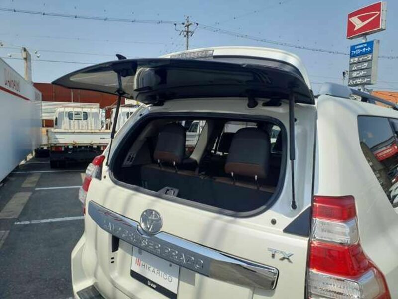 LAND CRUISER PRADO
