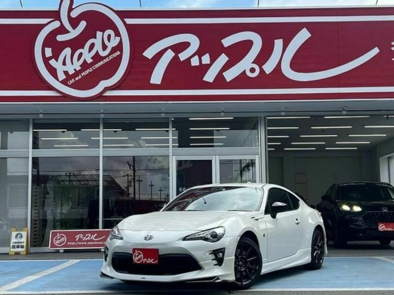 TOYOTA 86