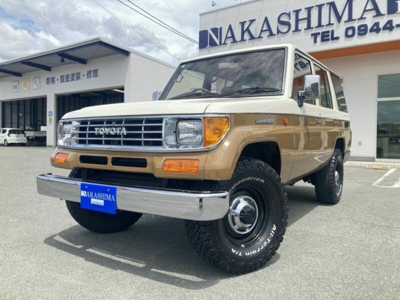 LAND CRUISER PRADO-0