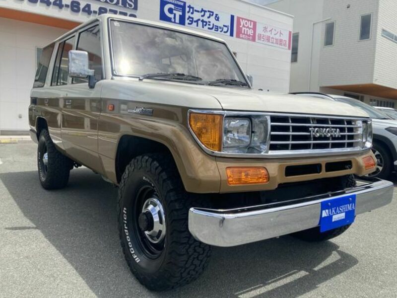 LAND CRUISER PRADO