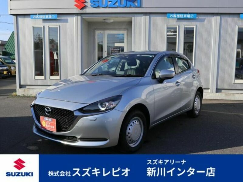 MAZDA MAZDA2