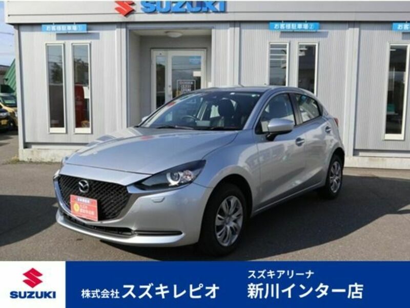 MAZDA MAZDA2