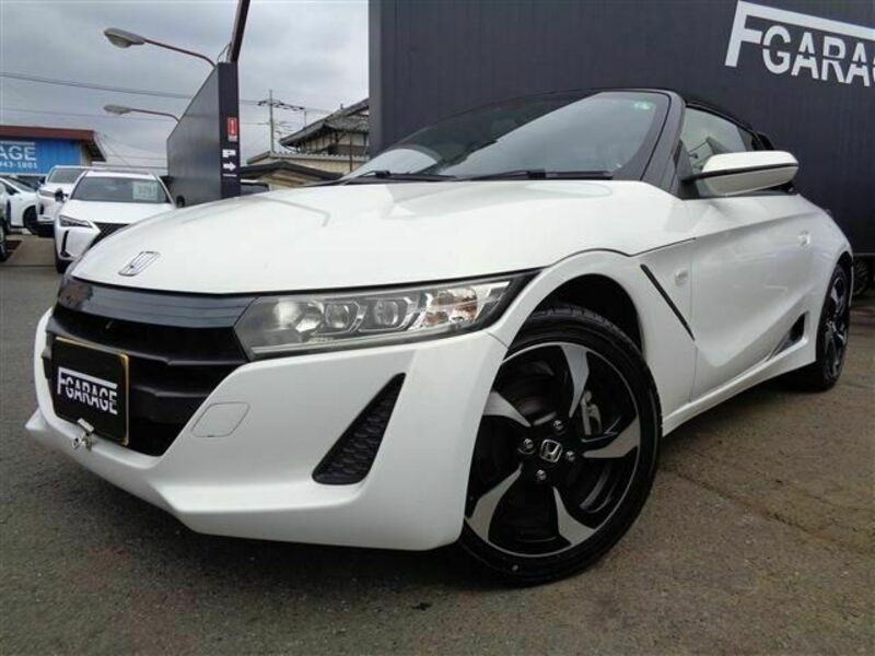HONDA S660