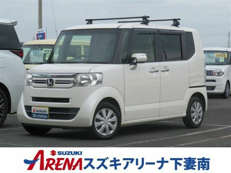 HONDA N BOX