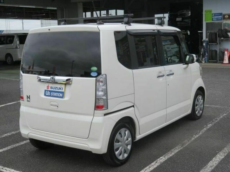 N BOX