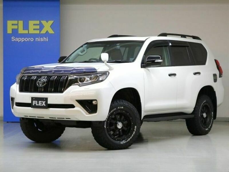 LAND CRUISER PRADO-0