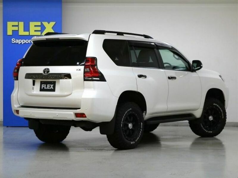 LAND CRUISER PRADO